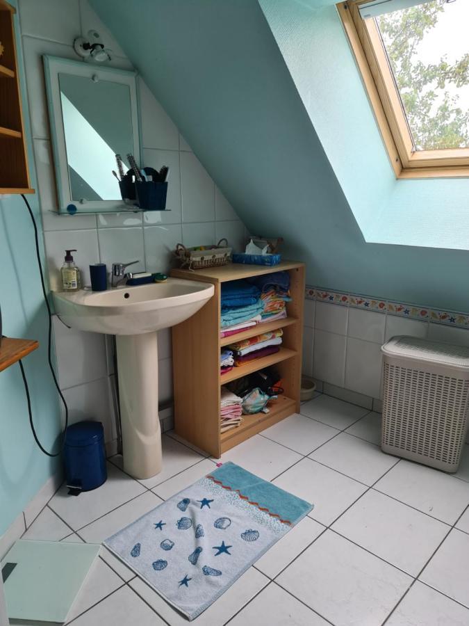 Ferienwohnung Champagne Sannerville Exterior foto